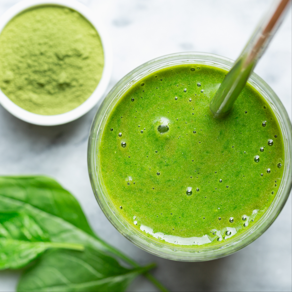 Everything you need to know about supergreens