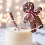 gingerbread protein smoothie