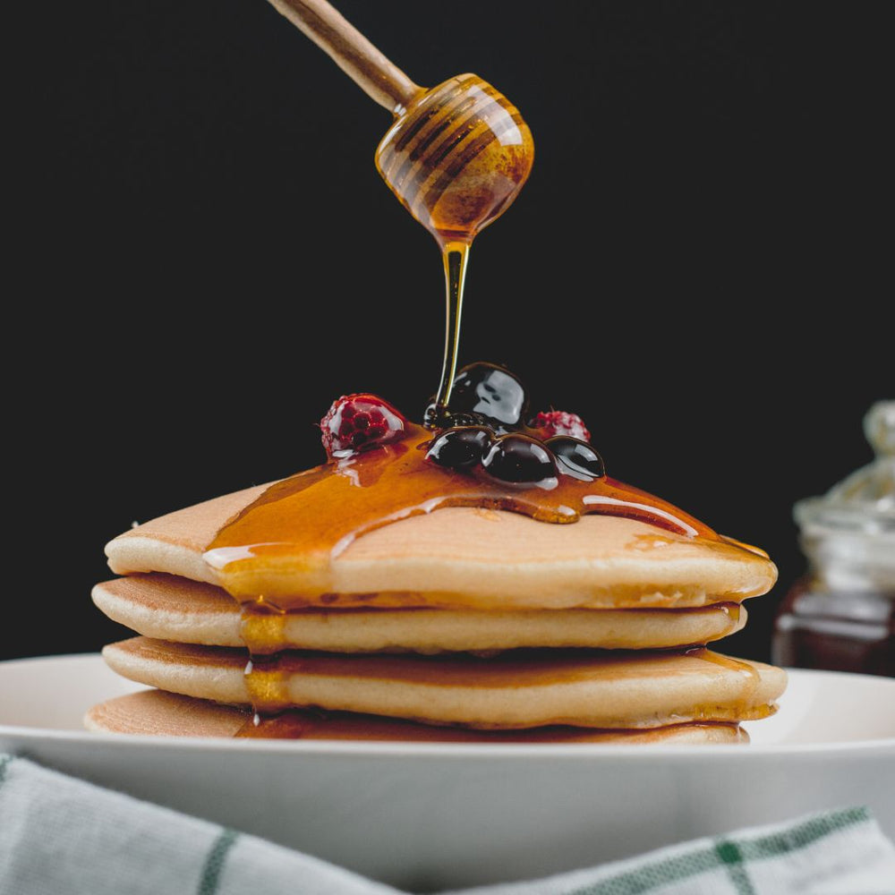 THE PERFECT PROTEIN PANCAKE MIX