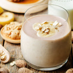 Chocolate Peanut Butter Protein Shake