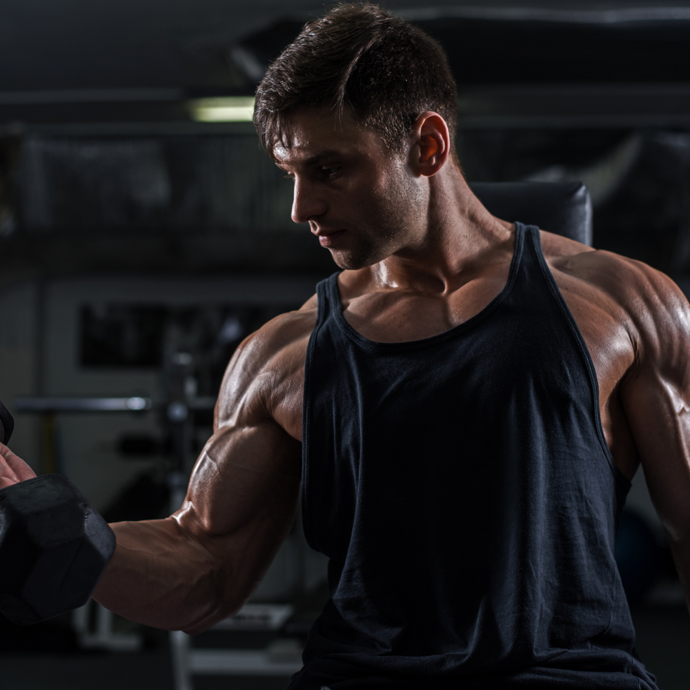 Have you heard of HMB + CREATINE?
