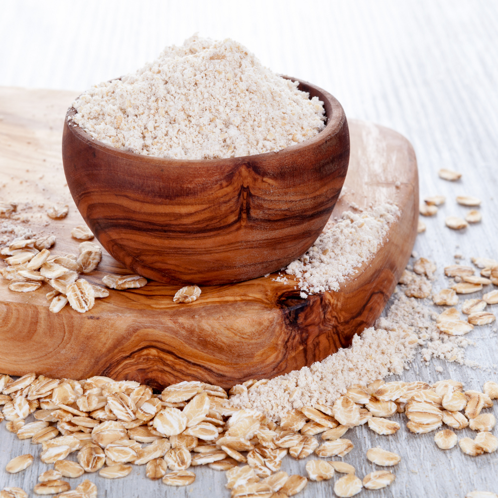 Oatmeal Supergreen Bowl