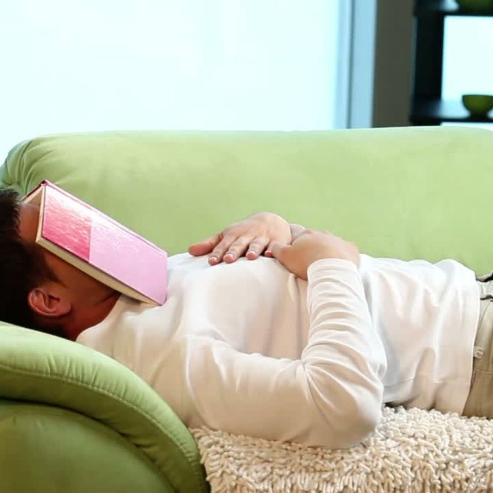 how to feel refreshed not groggy after napping.