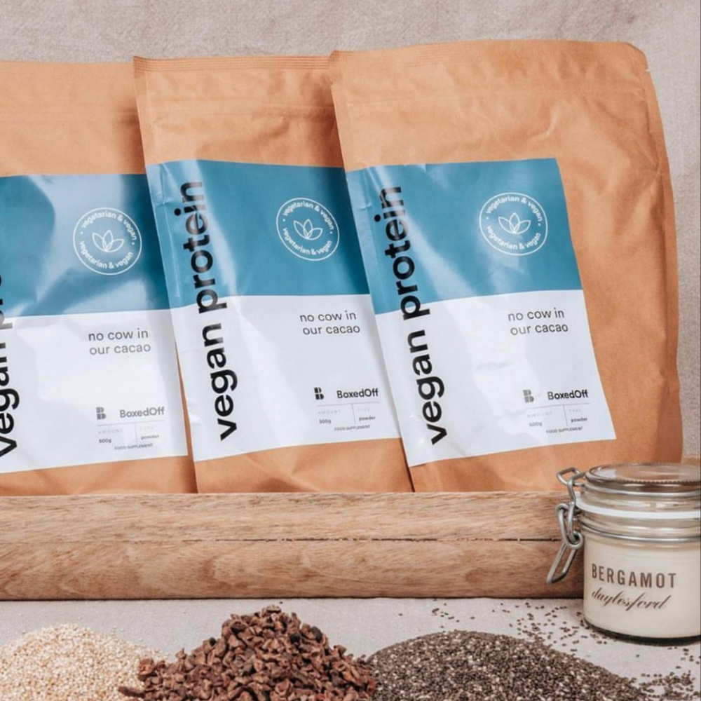 Why make the switch to vegan protein?