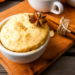 Super fudgy Peanut Butter Protein Mug Cake