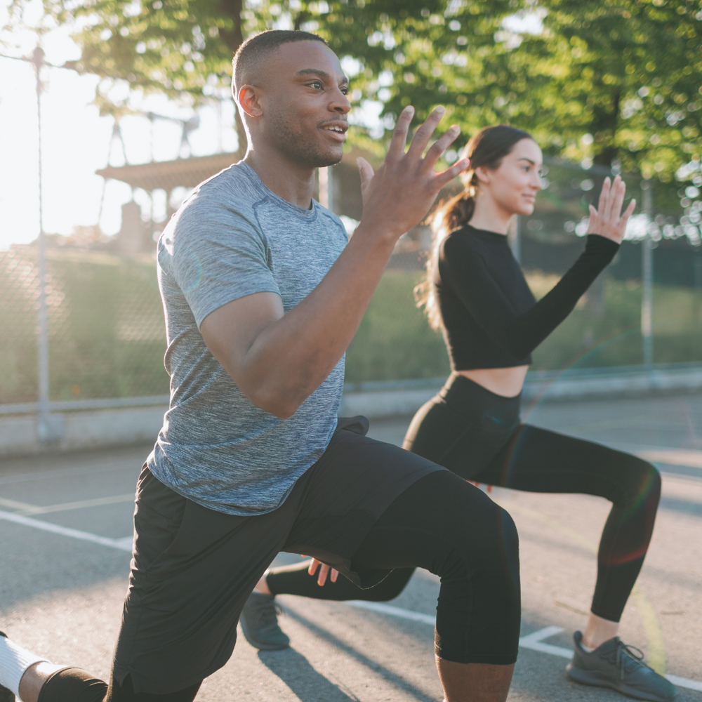 How To Train Safely In Hot Weather