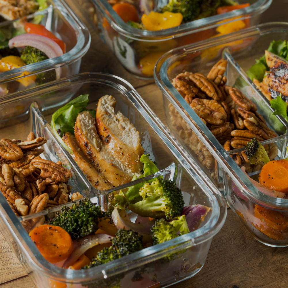 Reasons why meal prep can improve your results