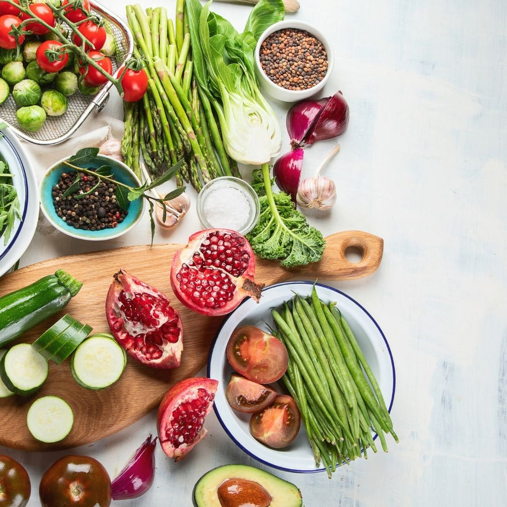 3 Vegan Myths debunked.