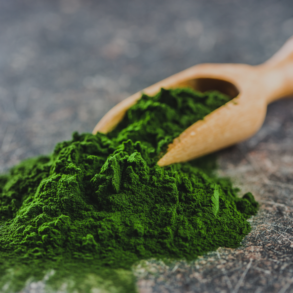 Supergreens and its benefits for your skin.
