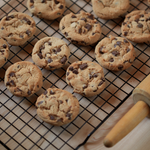 Peanut Butter Protein Cookies