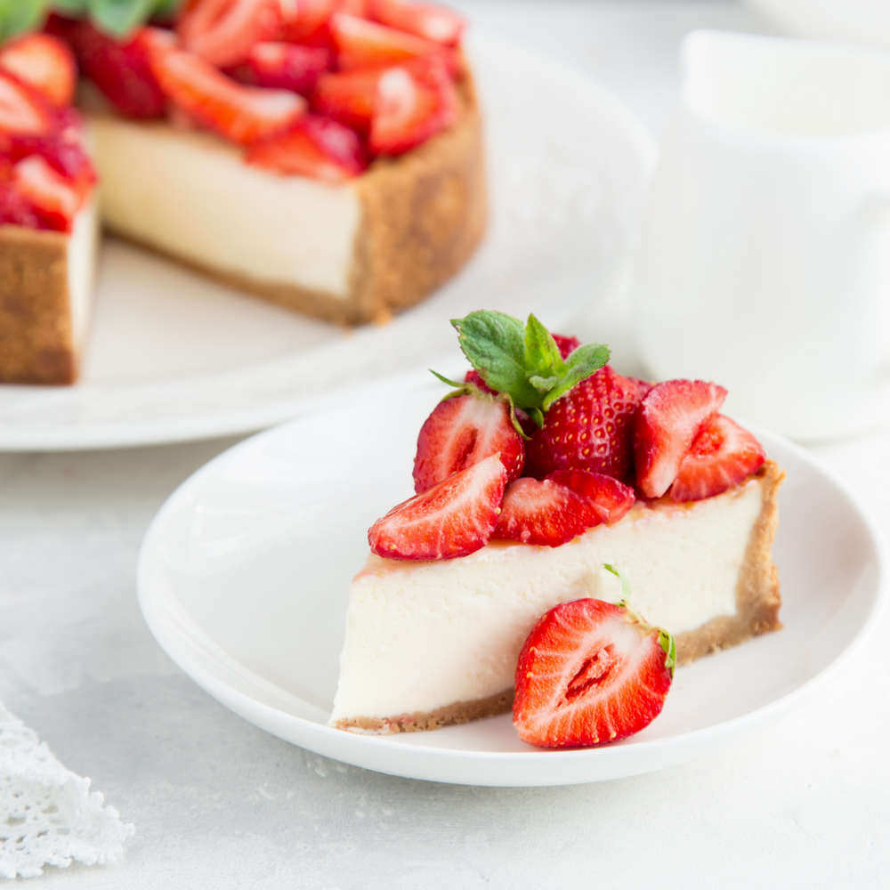 The best protein cheesecake