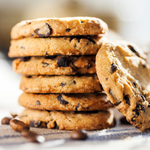 Peanut Butter Protein Cookies