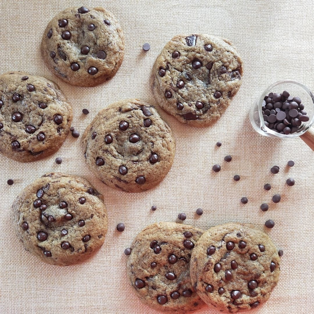 Peanut Butter Protein Cookies