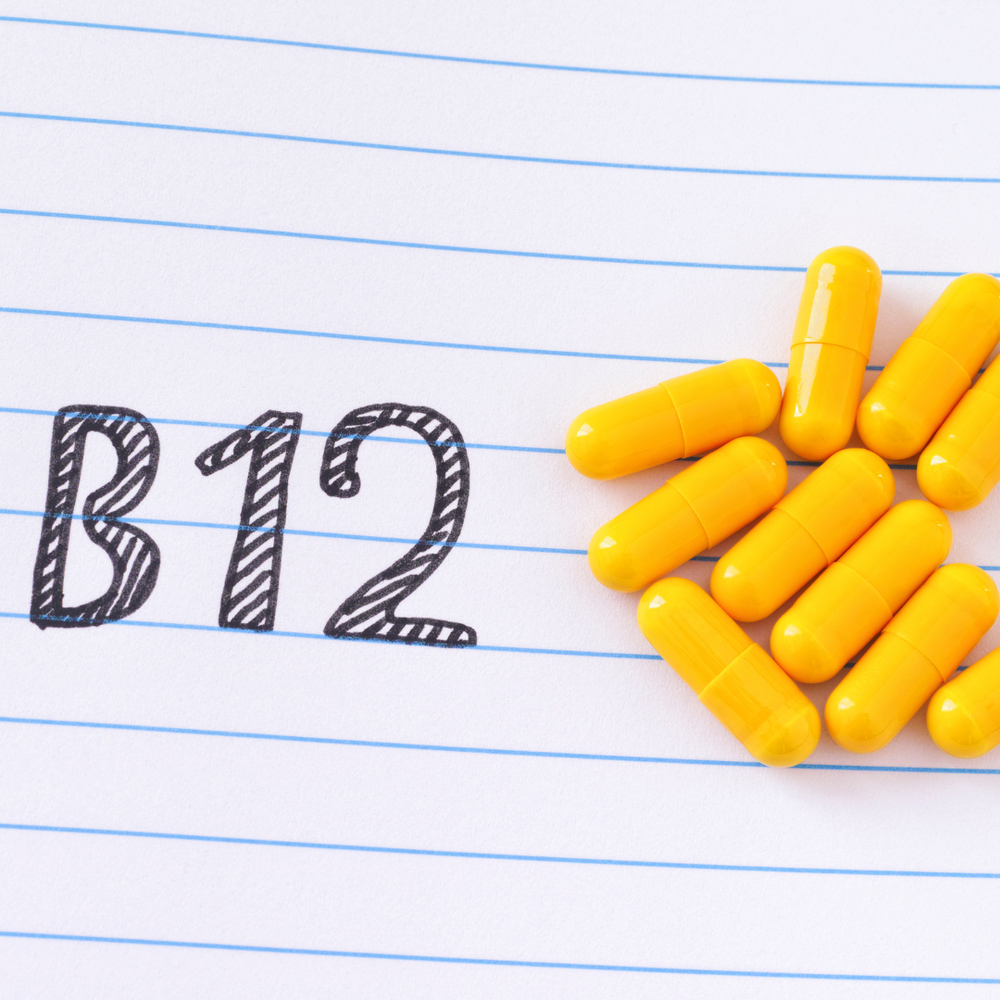 Signs and Symptoms of Vitamin B12 Deficiency
