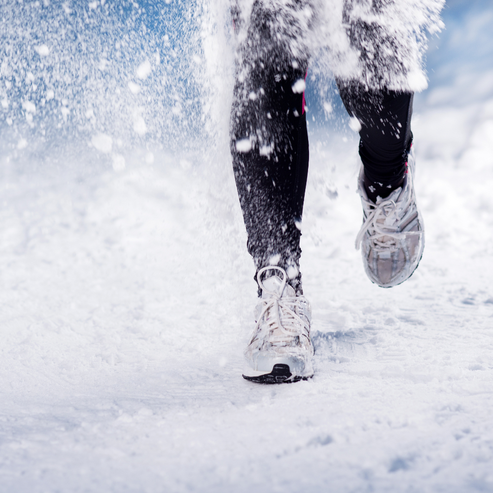 How to motivate yourself to exercise in this cold, dark weather