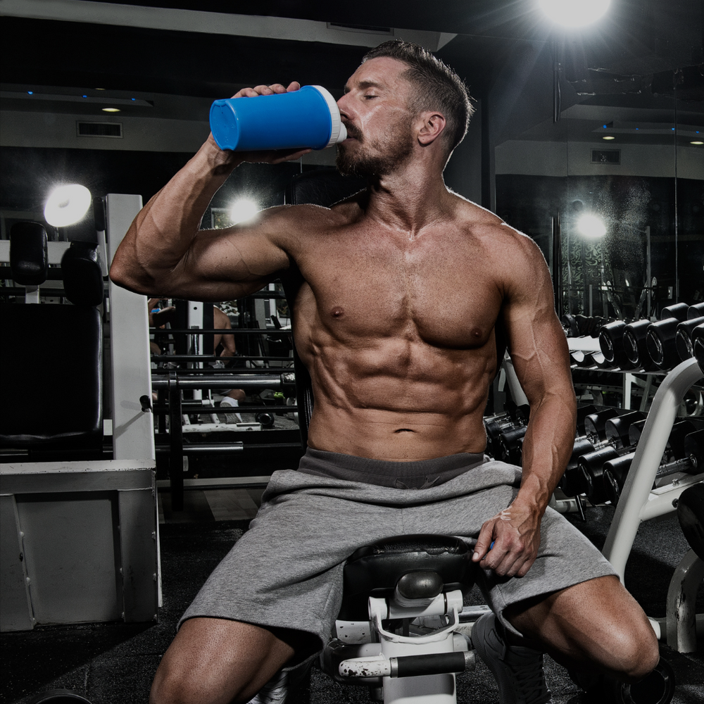 PROTEIN SHAKE WITH MILK OR WATER: WHAT'S THE DIFFERENCE?