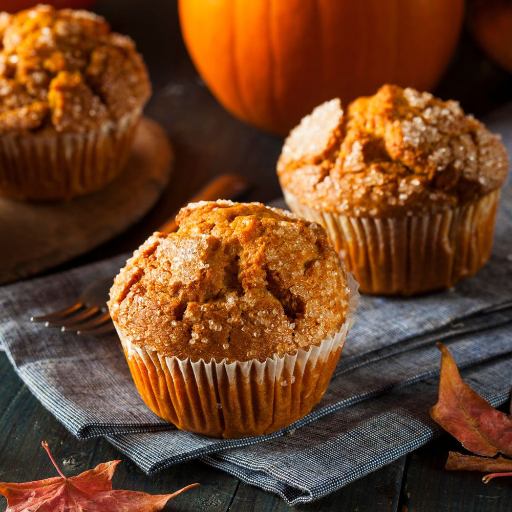 Perfect Pumpkin spiced protein fix