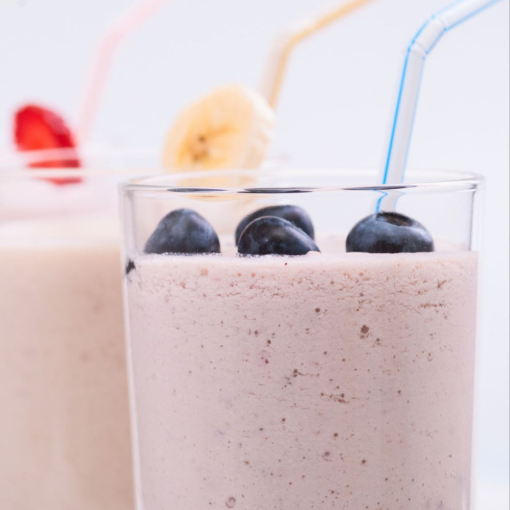 Energy boosting smoothie