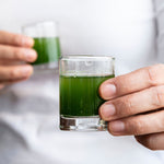 Why take a Wheatgrass shot?