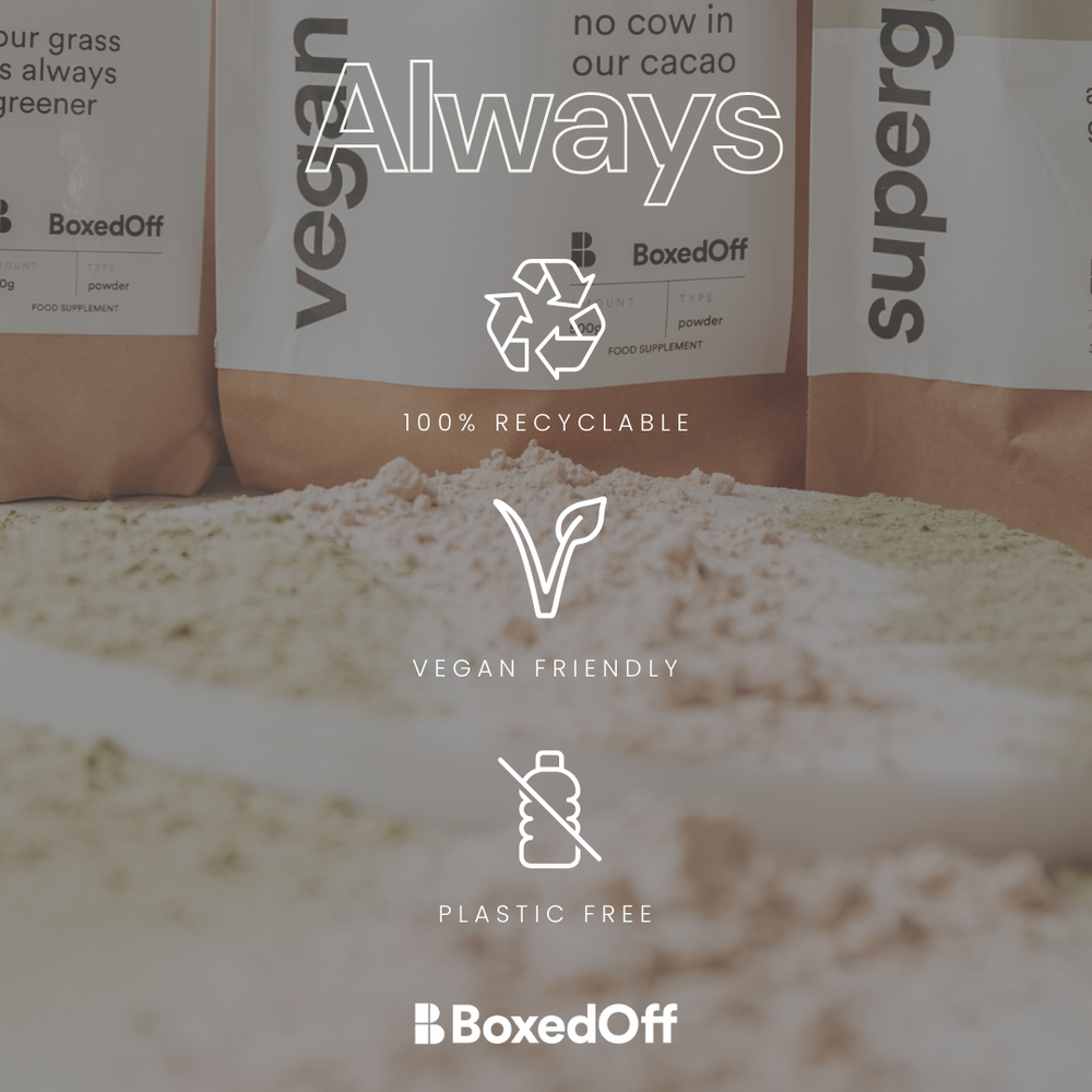 Boxed Off Lifestyle Ltd