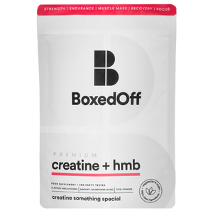 Creatine + HMB – Boxed Off Lifestyle Ltd